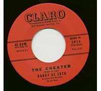 The Cheater - Don't Talk, Just Kiss 7inch, 45RPM