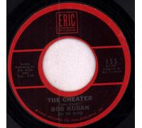 The Cheater / The Teaser - Bob Kuban And The In-Men 7" 45