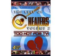 The Cheaters - Best Of Cheaters 2: Uncensored (4 Dvd) [Edizione: Stati Uniti] [USA]