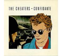 The Cheaters - CONFIDANTE 7 INCH (7" VINYL 45) UK HOLYROOD 1983