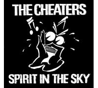 The Cheaters - Spirit In The Sky - Cheaters 7" 45