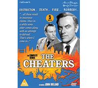 The Cheaters: The Complete Series [DVD]