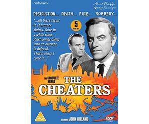 The Cheaters: The Complete Series [DVD]