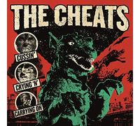 The Cheats - Cussin', Crying 'N' Carrying On