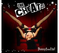 The Cheats – Pussyfootin – CD – Digipak (Importación USA)