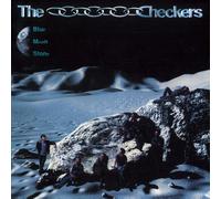 The Checkers Blue Moon Stone Japan Pony Canyon First Pressing 2LP [Vinilo] NUEVO