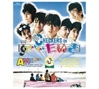 The Checkers - Checkers In Tan Tan Tanuki [Edizione: Giappone] [Italia] [Blu-ray]