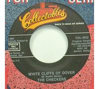 The Checkers - White Cliffs Of Dover b-w Don't Stop Dan 7inch, 45rpm