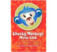 The Cheeky Monkeys Music Club - Cheeky Monkey Show [Francia] [DVD]