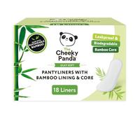 The Cheeky Panda - Protector de pantalla (18 protectores de bambú, suave, suave para la piel y absorbente