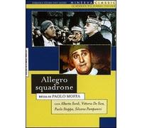 The Cheerful Squadron ( Allegro squadrone ) ( Les Gaietés de l'escadron ) [ Origen Italiano, Ningun Idioma Espanol ]