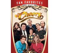 The Cheers - Fan Favorites: The Best Of Cheers [Edizione: Stati Uniti] [Alemania] [DVD]