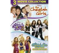The Cheetah Girls 3-Movie Collection [USA] [DVD]