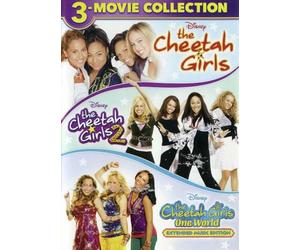 The Cheetah Girls 3-Movie Collection [USA] [DVD]