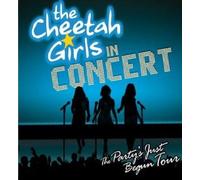 The Cheetah Girls In Concert - The Party's Just Begun Tour Original