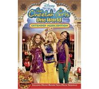 The Cheetah Girls: One World (Extended Music Edition) (DVD) (Importación USA)