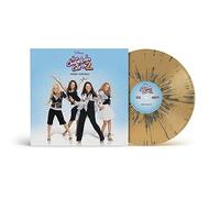 The Cheetah Girls - The Cheetah Girls 2 - Bande sonore originale Disney Tan translucide/noir Ice Splatter