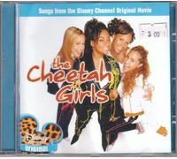 the cheetah girls - the cheetah girls - songs from the disney channel