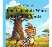 The Cheetah Who Lost His Spots