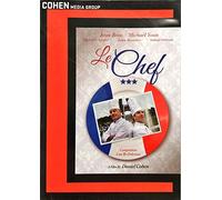 The Chef ( Comme un chef ) ( El chef ) [ NON-USA FORMAT, PAL, Reg.2 Import - France ] by Gaumont