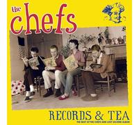 The Chefs - Records & Tea: The Best of The Chefs and Lost Second Album [Vinilo]