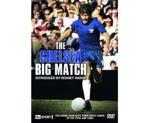 The Chelsea Big Match [DVD] [Reino Unido]