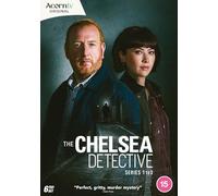 The Chelsea Detective – Serie 1-3 – DVD