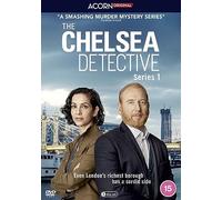 The Chelsea Detective: Series 1 [DVD]