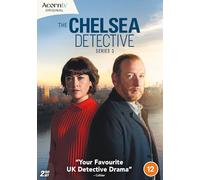 The Chelsea Detective: Series 3 [DVD]