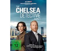 The Chelsea Detective - Staffel 1 (DVD) Adrian Scarborough Sonita Henry
