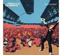 The Chemical Brothers Surrender (CD) 20th Anniversary Album