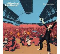 The Chemical Brothers Surrender (CD) 20th Anniversary Album