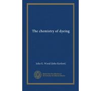 The chemistry of dyeing