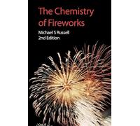 The Chemistry of Fireworks (Rsc Paperbacks)