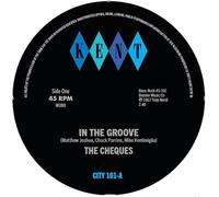 The Cheques The Merits - The Cheques / The Merits - In The Groove / Arabian Jerk [Vinilo]
