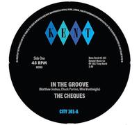 The Cheques The Merits - The Cheques / The Merits - In The Groove / Arabian Jerk [Vinilo]