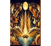 The Cherokee Harvest Celebration Journal: An Indigenous tradition honoring the season of gratitude and abundance