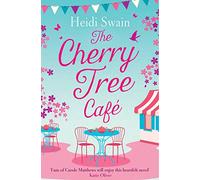 The Cherry Tree Cafe: Cupcakes, crafting and love - the perfect summer read for fans of Bake Off