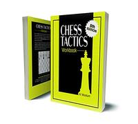 The Chess Tactics Workbook 5ª edición