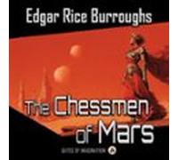 the chessmen of mars (audiolibro)