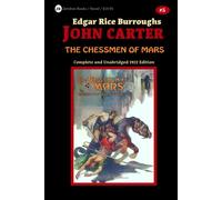 The Chessmen of Mars: Barsoom Series Book 5