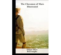 The Chessmen of Mars Illustrated