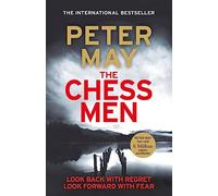 The Chessmen: The explosive finale in the million-selling series (The Lewis Thrillers Book 3)
