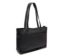 Bolso de compras Selvino de la marca Chesterfield negro