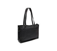 The Chesterfield Brand Adana Bolsa de compras Piel 40 cm Compartimento para el portátil negro