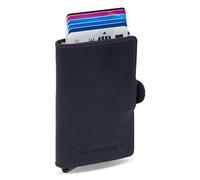The Chesterfield Brand Albury Cardholder Navy