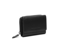 The Chesterfield Brand Aldra Cartera Piel natural 12 cm negro