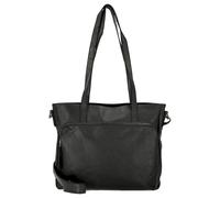 The Chesterfield Brand Alicante Bolsa de hombro Piel natural 31 cm negro
