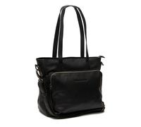 The Chesterfield Brand Alicante Shopper Black
