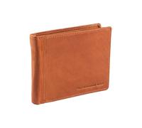 The Chesterfield Brand Alvina Cartera Bloqueo RFID Piel natural 13 cm marrón